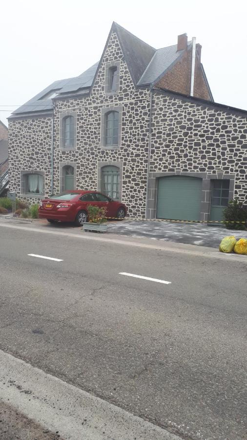 Ferienwohnung chez Christelle Rochefort Exterior foto