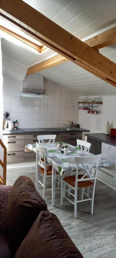 Ferienwohnung chez Christelle Rochefort Exterior foto